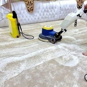 مشروع تنظيف برابغ